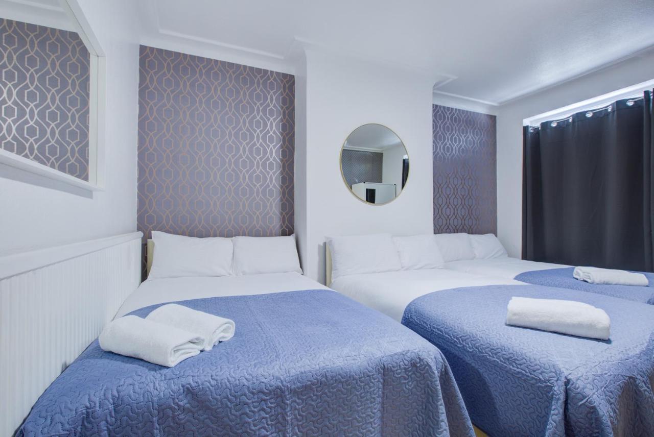 Twin Towerd Guest house London